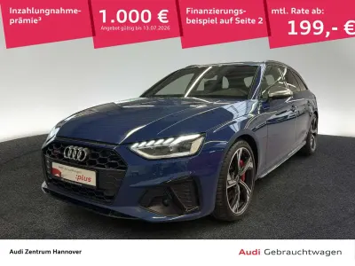 Gebraucht Audi S4 Sport 341 PS (250 kW) 2024 Blau Kombi