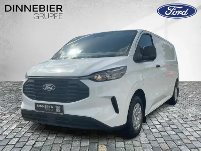 Neu Ford Transit Custom Trend 170 PS (125 kW) 2026 Weiß Van