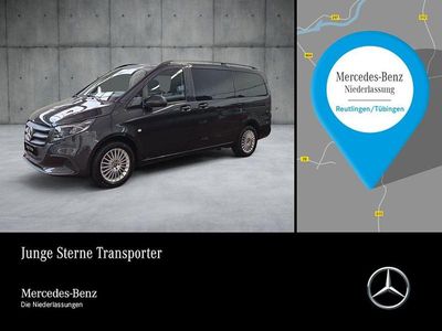 Gebraucht Mercedes Vito 190 PS (139 kW) 2024 Grau Van