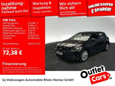 Gebraucht VW Polo