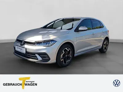 Neu VW Polo Style 116 PS (85 kW) 2026 Silber Kleinwagen