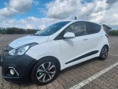 Gebraucht Hyundai i10