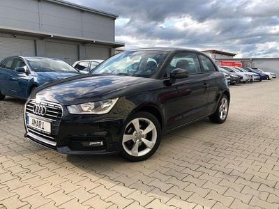 Schwarz Gebraucht 2017 Audi A1 Sport Kleinwagen | 12.999 € (Fairer Preis)