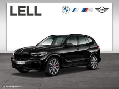 Schwarz Gebraucht 2023 BMW X5 M Sport SUV | 57.850 € (Superpreis)