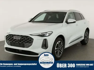 Uusi Audi Q5 Ambiente 204 HP (150 kW) 2026 Valkoinen Katumaasturi