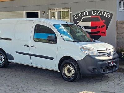 Second-hand Renault Kangoo 90 CP (66 kW) 2018 Alb Monovolum