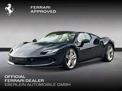 Gebraucht Ferrari 296