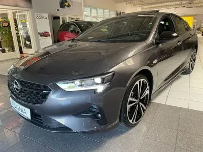 Gebraucht Opel Insignia Sport 174 PS (127 kW) 2022 Grau Limousine