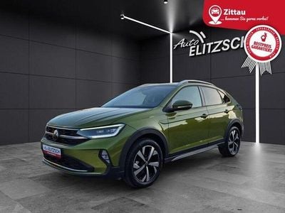 Gebraucht VW Taigo Style 116 PS (85 kW) 2024 Visual green metallic SUV