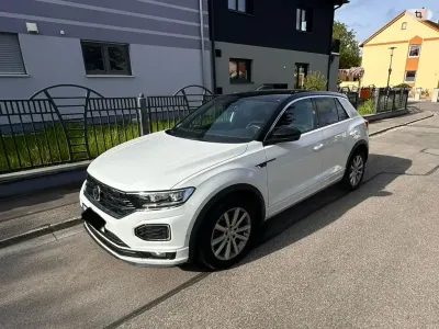 Usata VW T-Roc