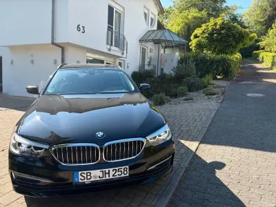 Gebraucht BMW 530