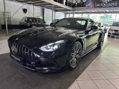 Mercedes AMG GT 63