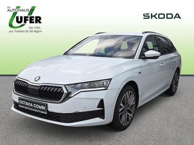 Weiß Neu 2025 Skoda Octavia Tour Kombi | 33.990 € (Fairer Preis)