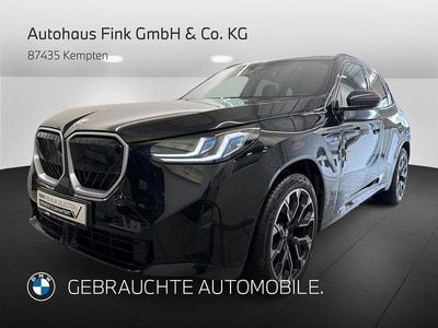 Usata BMW X3 M Sport 197 CV (144 kW) 2025 Nero SUV