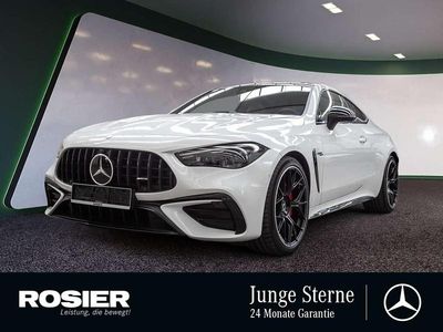 Usata Mercedes CLE53 AMG Premium 449 CV (330 kW) 2025 Bianco Coupé