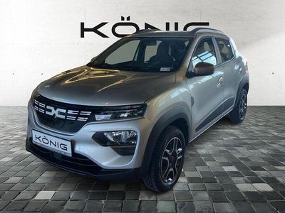 Gebraucht Dacia Spring Extreme 47 kW (65 PS) 2023 Grau Kleinwagen