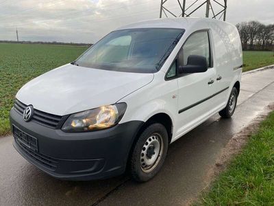 gebraucht VW Caddy Caddy3 1.6 TDI