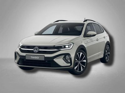 Nuova VW Taigo R-line 150 CV (110 kW) 2025 Grigio SUV