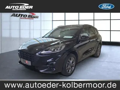 Usata Ford Kuga ST-Line 224 CV (164 kW) 2022 Nero SUV