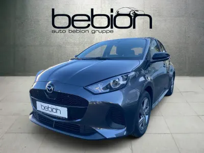 Neu Mazda 2 Exclusive-Line 116 PS (85 kW) 2026 Grau Kleinwagen