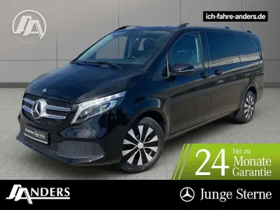 Usata Mercedes V220 163 CV (119 kW) 2022 Nero Monovolume