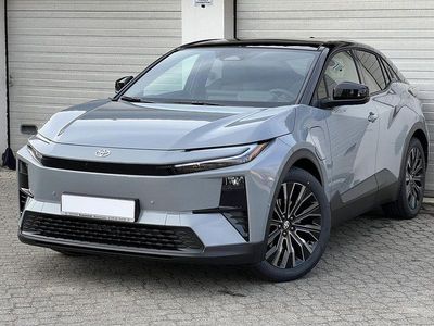 Neu Toyota C-HR+ Lounge 252 kW (343 PS) 2026 Grau SUV