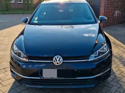 gebraucht VW Golf VII Comfortline 1.6 TDI SRC, 1Hd.