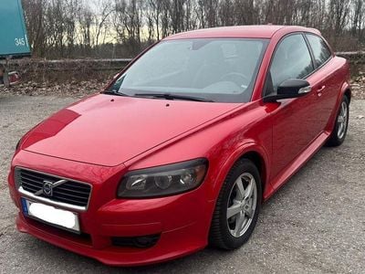 Gebraucht Volvo C30 125 PS (91 kW) 2008 Rot Kleinwagen