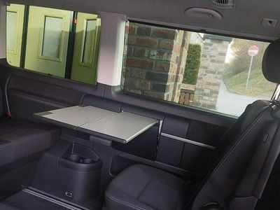 Usata VW T6 150 CV (110 kW) 2017 Nero Furgone
