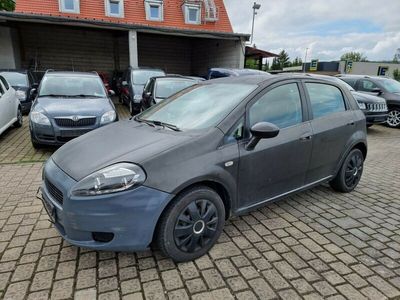 gebraucht Fiat Grande Punto 1.4 Klima FuZv el.Fh Servo