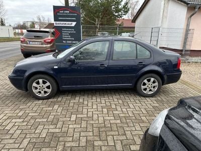 VW Bora