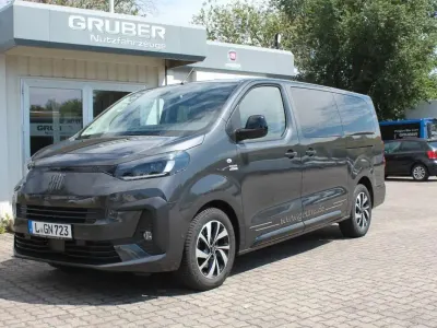 Gebraucht Fiat Ulysse 131 kW (179 PS) 2025 Grau Van / Kleinbus