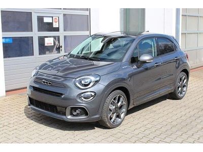 gebraucht Fiat 500X SPORT UVP 34.530 1.5 Hybrid 130PS Firefly, MA...