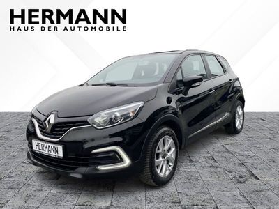gebraucht Renault Captur 0.9 TCe 90 eco² ENERGY Limited *LED*LM