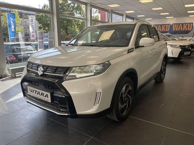 Weiß Gebraucht 2025 Suzuki Vitara Comfort+ Limousine | 26.999 € (Etwas zu teuer)