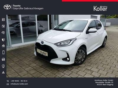 Toyota Yaris Hybrid