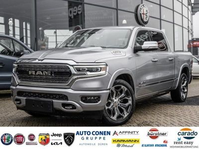 gebraucht Dodge Ram 5.7 HEMI V8 4x4 CREW CAB LIMITED10th An.