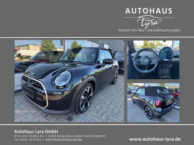 Occasion Mini Cooper Cabriolet 163 PK (119 kW) 2025 Zwart Cabriolet