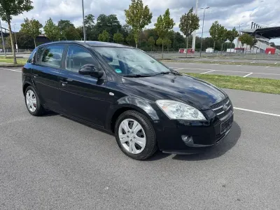 Gebraucht Kia Ceed