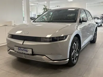 Gebraucht Hyundai Ioniq 5 225 kW (306 PS) 2022 Schwarz SUV