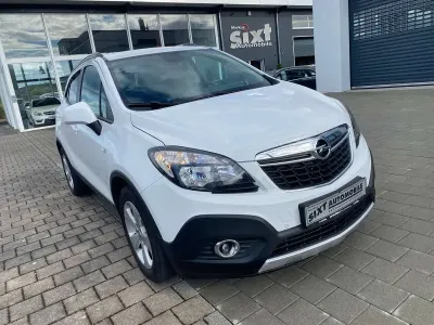 Gebraucht Opel Mokka