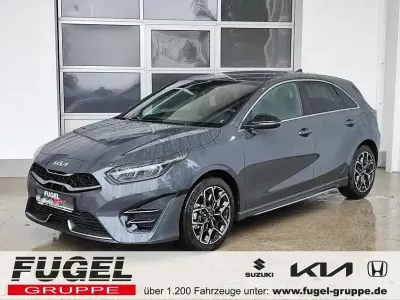 Nuova Kia Ceed GT GT-Line 140 CV (102 kW) 2025 Grigio Berlina