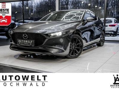 Grau Gebraucht 2021 Mazda 3 Selection Limousine | 21.670 € (Fairer Preis)