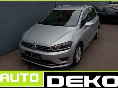 VW Golf Sportsvan