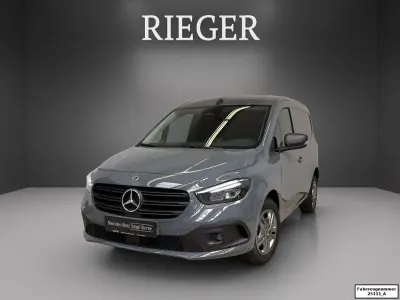 Neu Mercedes Citan 112 116 PS (85 kW) 2026 Grau Van / Kleinbus