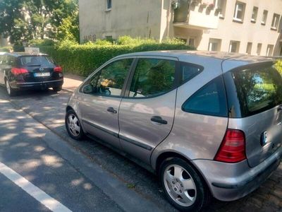 Mercedes A140