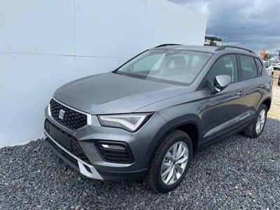 gebraucht Seat Ateca STYLE PLUS DSG SHZ PDC ACC 1.5 TSI DSG 110kW/15...