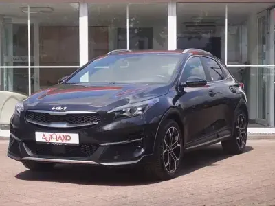 Gebraucht Kia XCeed Black Xdition 160 PS (117 kW) 2022 Schwarz SUV
