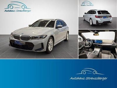 Gebraucht BMW 320 M Sport 184 PS (135 kW) 2025 Grau Kombi