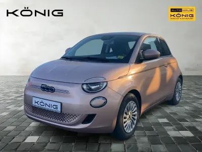 Gebraucht Fiat 500e 86 kW (118 PS) 2023 Gold Limousine